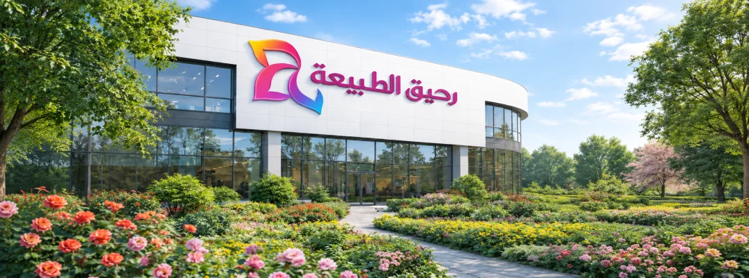 رحيق الطبيعة