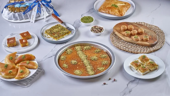 حلويات ابو سير