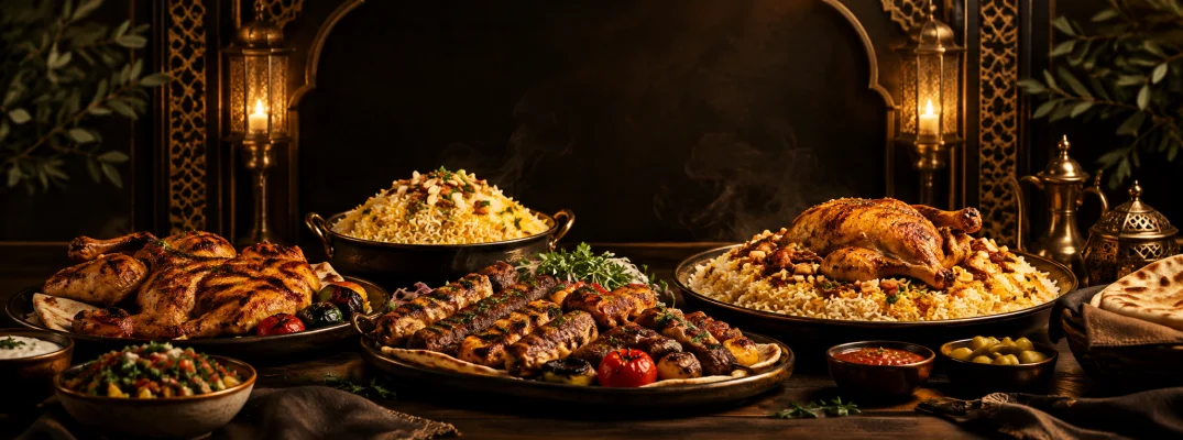 مطعم قصر الباشا