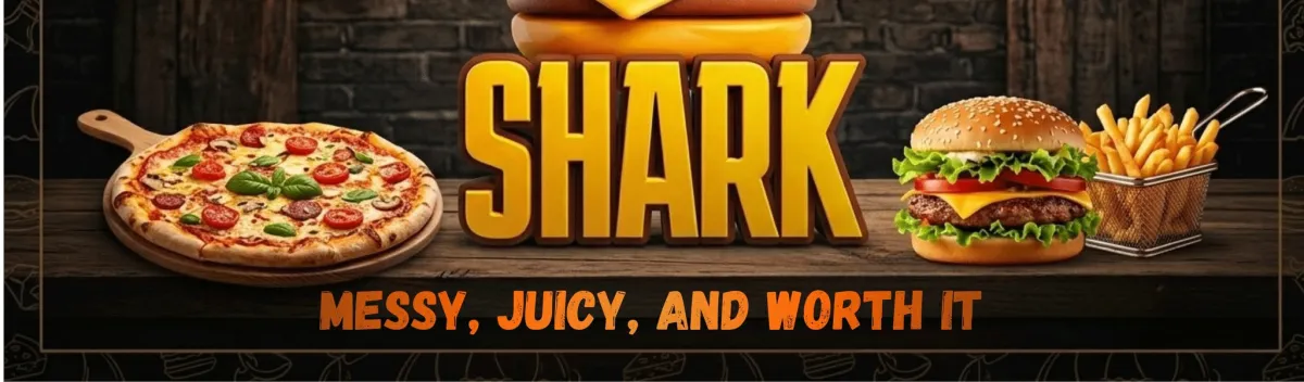 SHARK Burger and Pizza