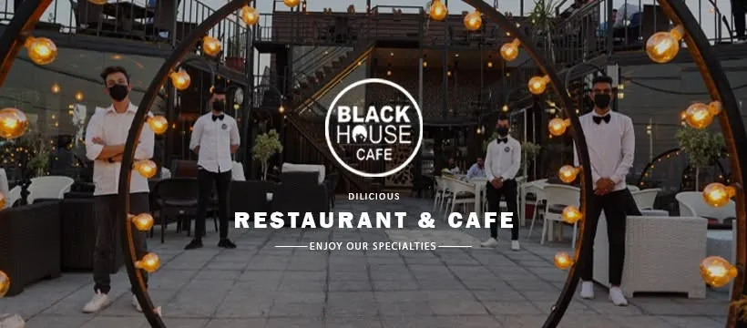 Black House Cafe