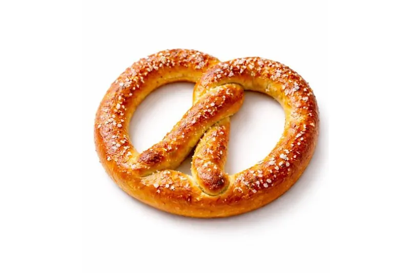 بريتزل مالح