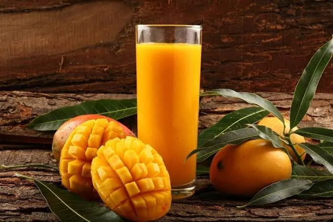 عصير منجا