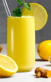 سموذي ليمون