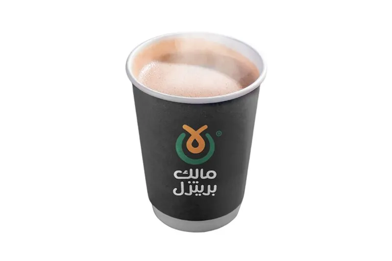 لاتيه إسباني ساخن