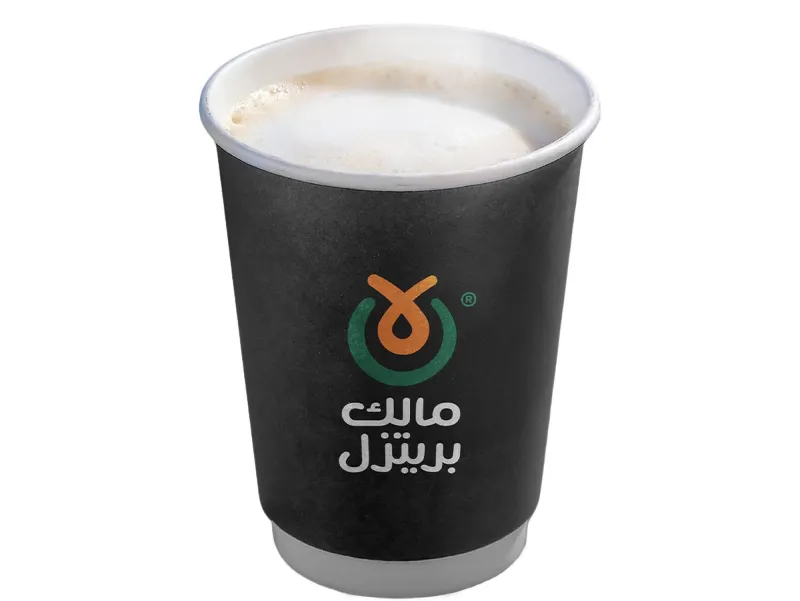 ماكياتو كراميل ساخن