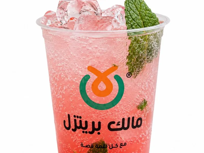 موهيتو الفراولة