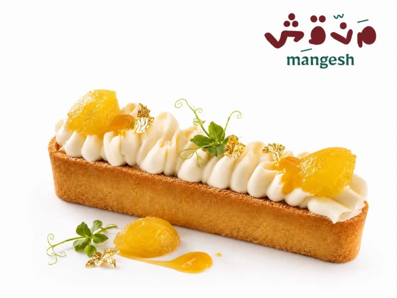 Mango Tart