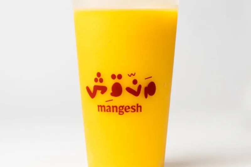 سموذي مانجو و باشون