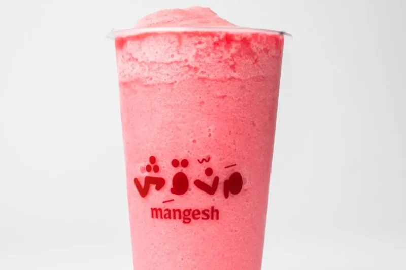 فراولة سموذي