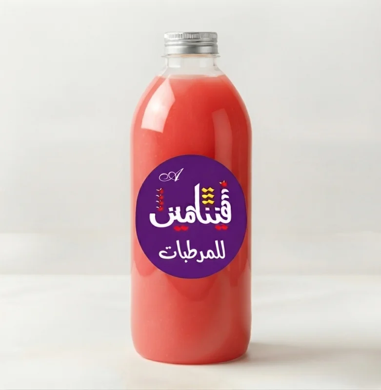 فراولة وحليب