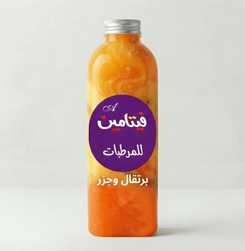 برتقال وجزر