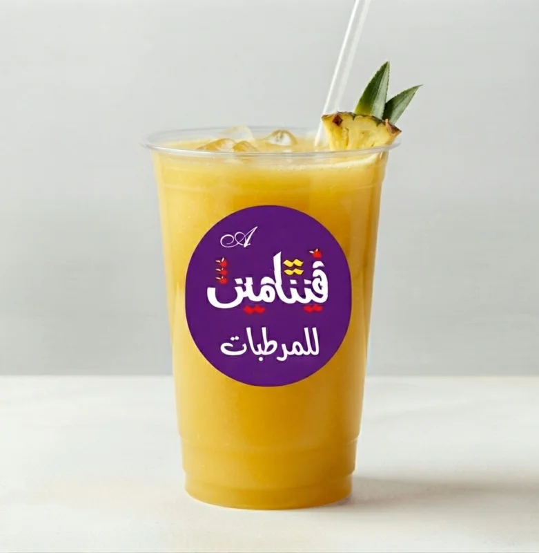 عصير أناناس