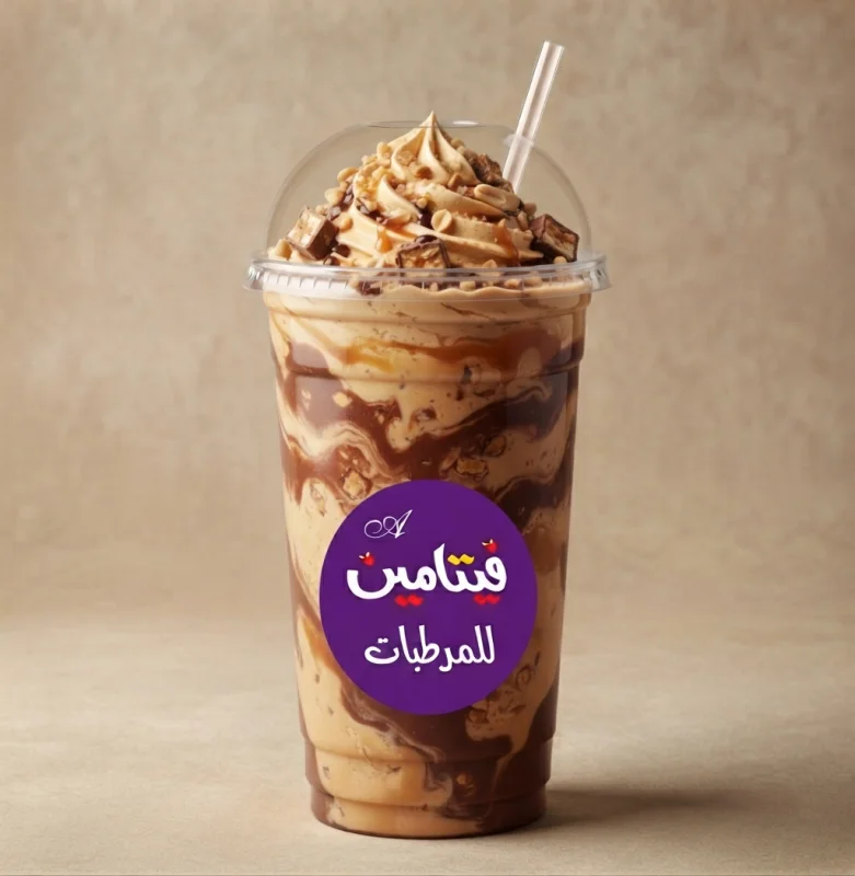 ميلك شيك سنكرز