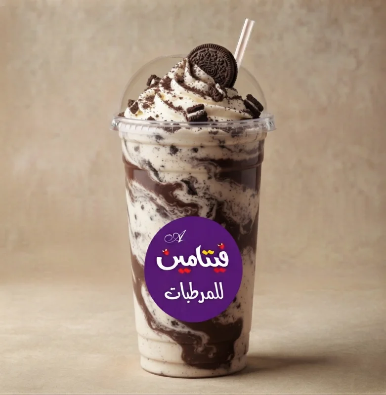 ميلك شيك اوريو