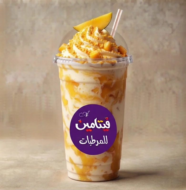 ميلك شيك منجا