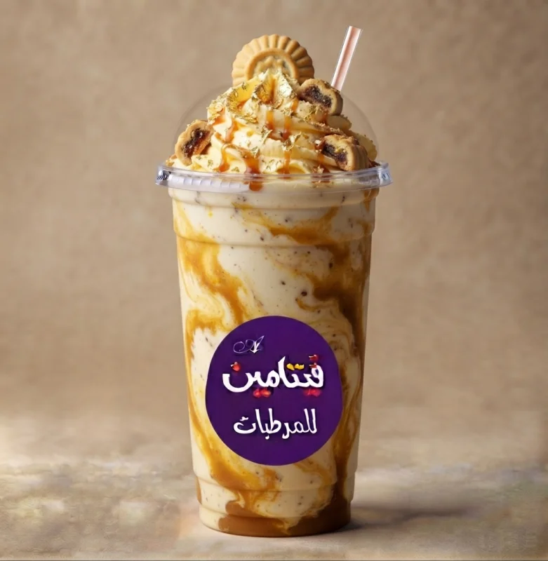 ميلك شيك دبي دي لايت