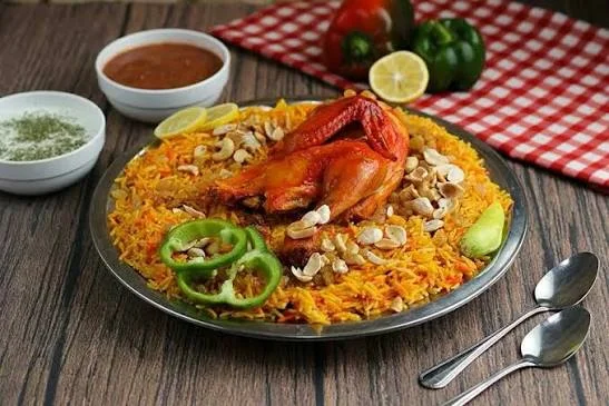 قسم الأرز