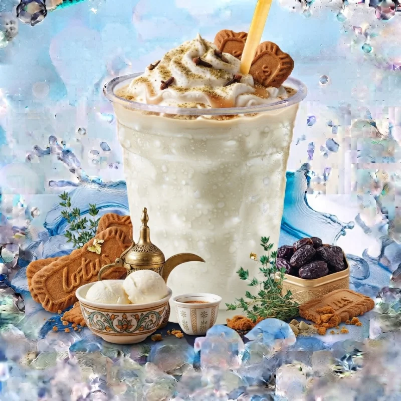 عربي ميلك شيك