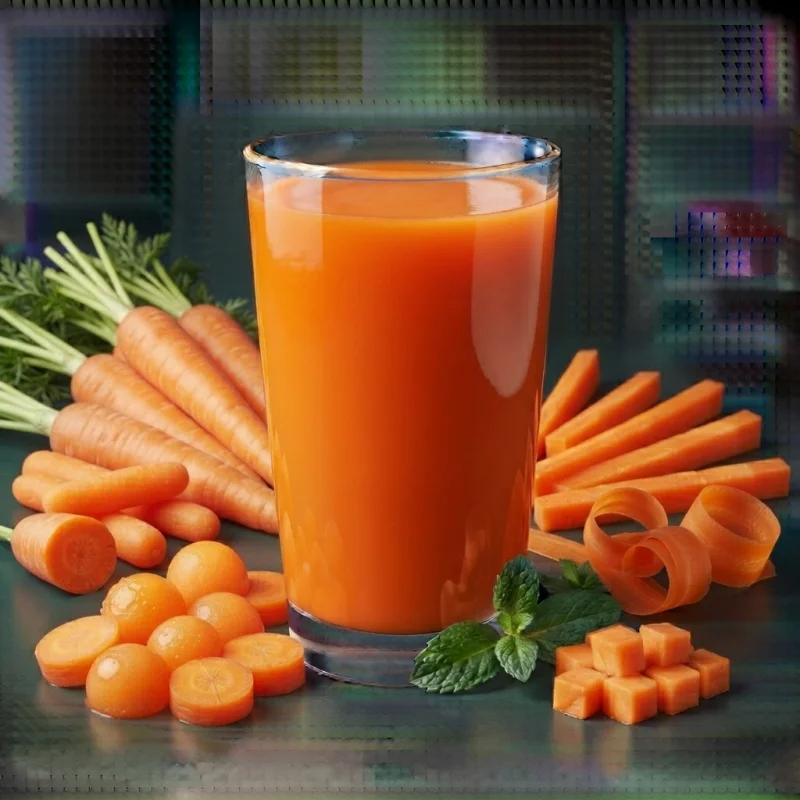 عصير جزر