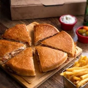 وجبة شاورما إيطالي