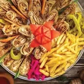سدر شاورما