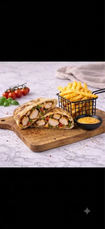 دجاج مشوي