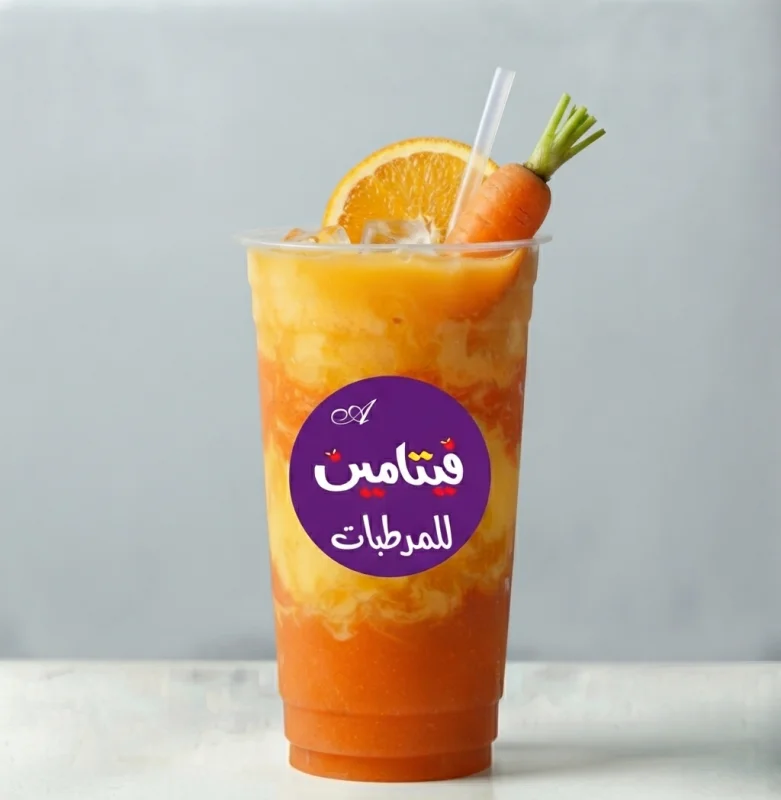 برتقال وجزر