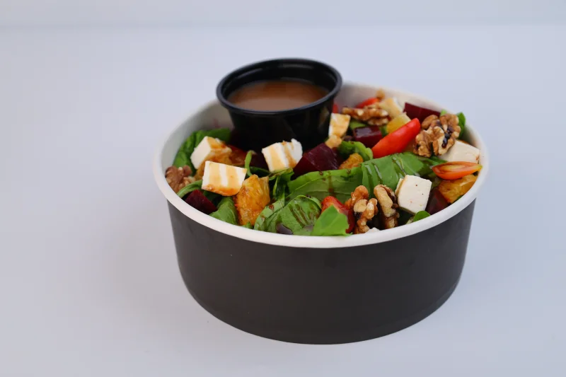 Roasted Beet Salad