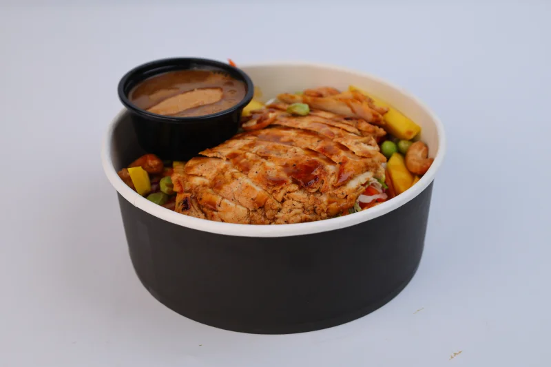 Mango Chicken Salad