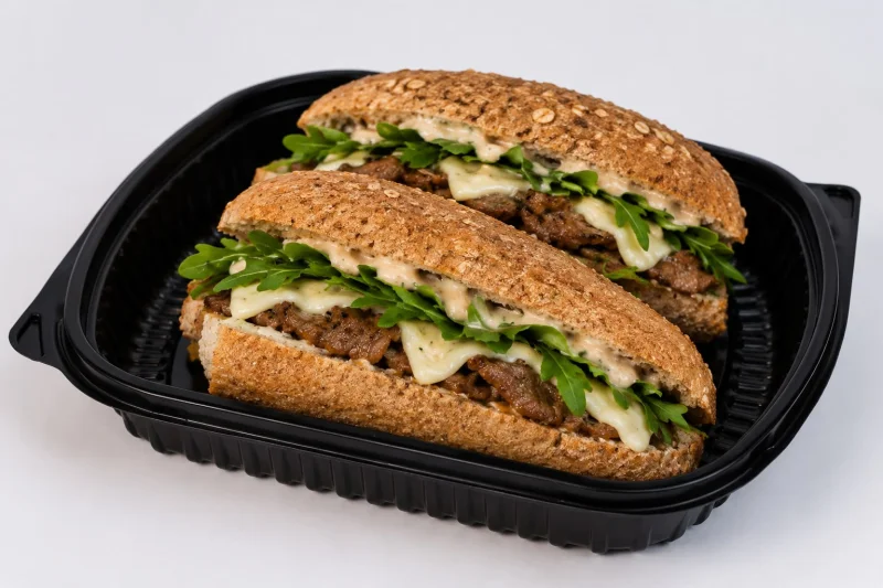 Steak sandwich
