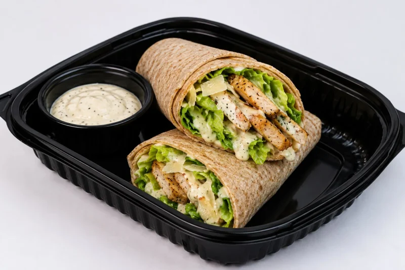 Ceaser wrap