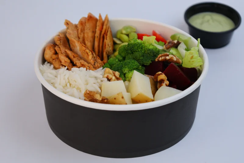 Chicken bowl