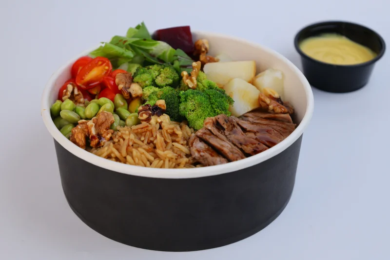 Steak bowl