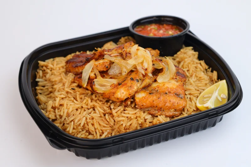 Fish Sayadieh