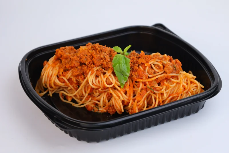 Spaghetti bolognese