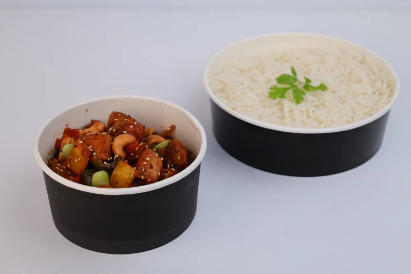 Cashew Chicken