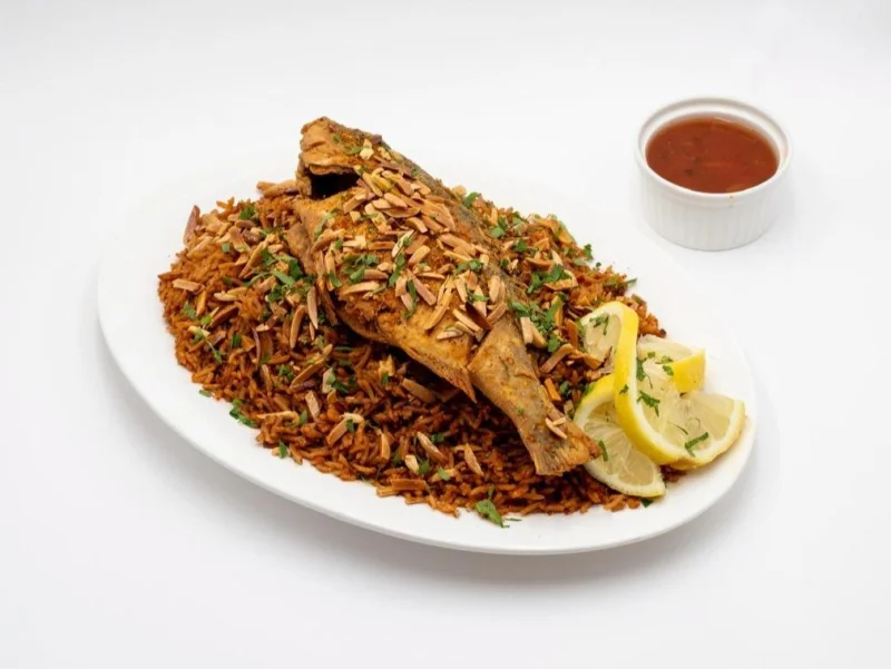 طبق صيادية دنيس
