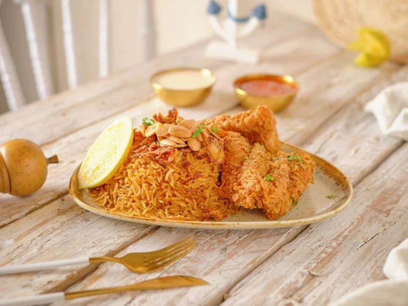طبق صيادية فيلية
