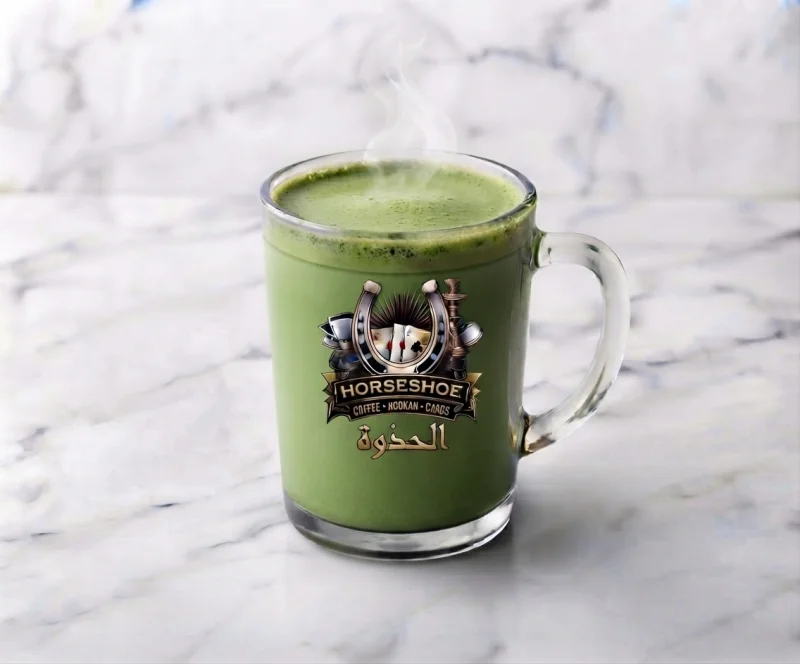 Hot Classic Matcha