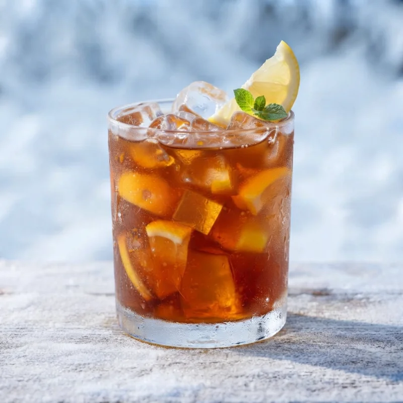 Long Island Iced Tea