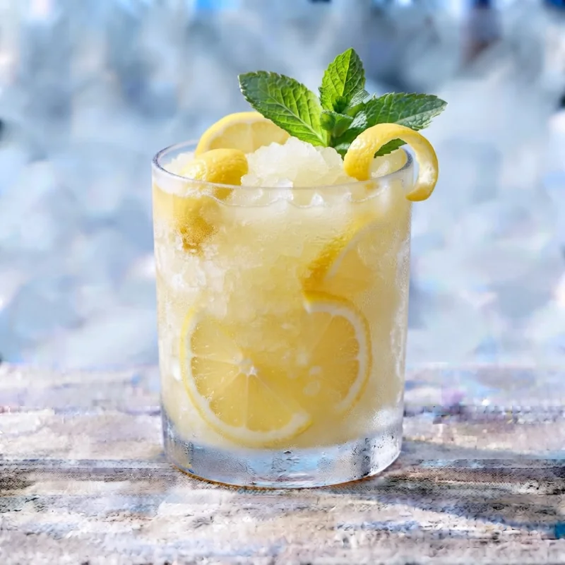 Frozen Lemonade