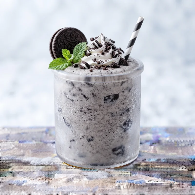 Oreo Milkshake