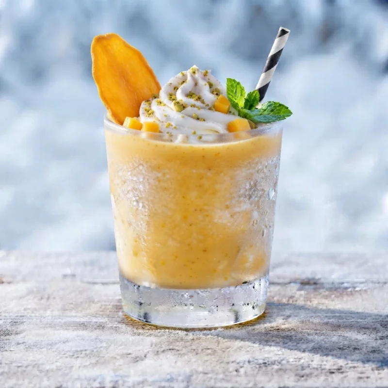 Mango Smoothie