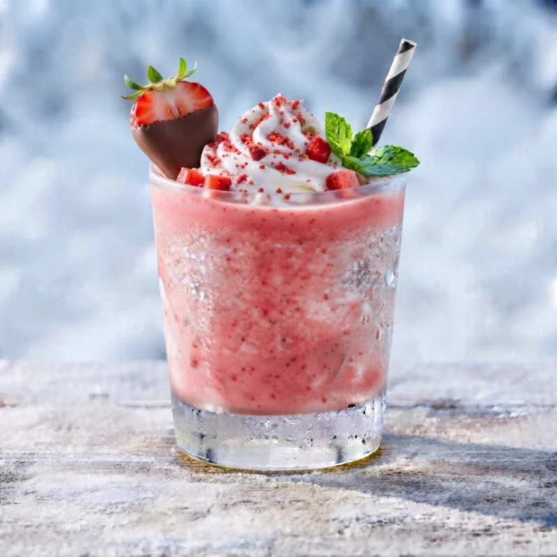 Strawberry Smoothie