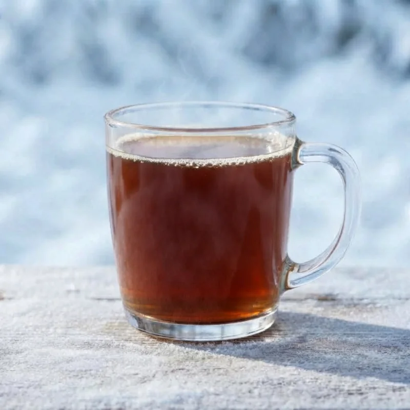 Popular café drinks