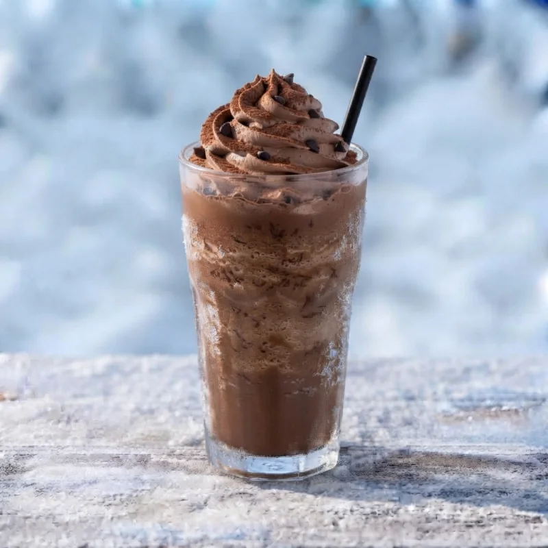Chocolate Frappuccino