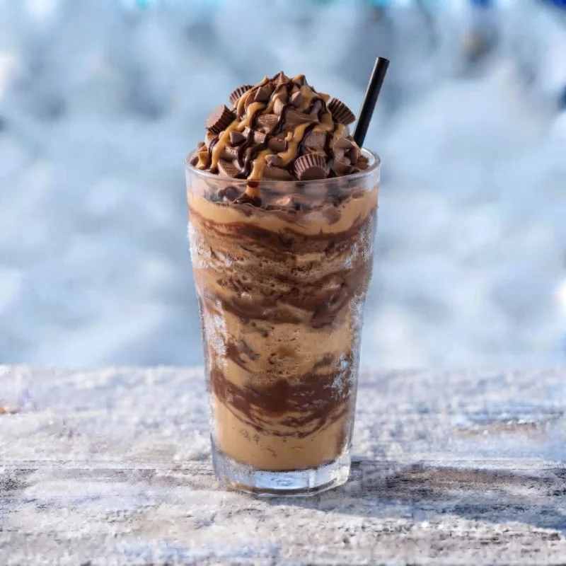 Rees’s Frappuccino