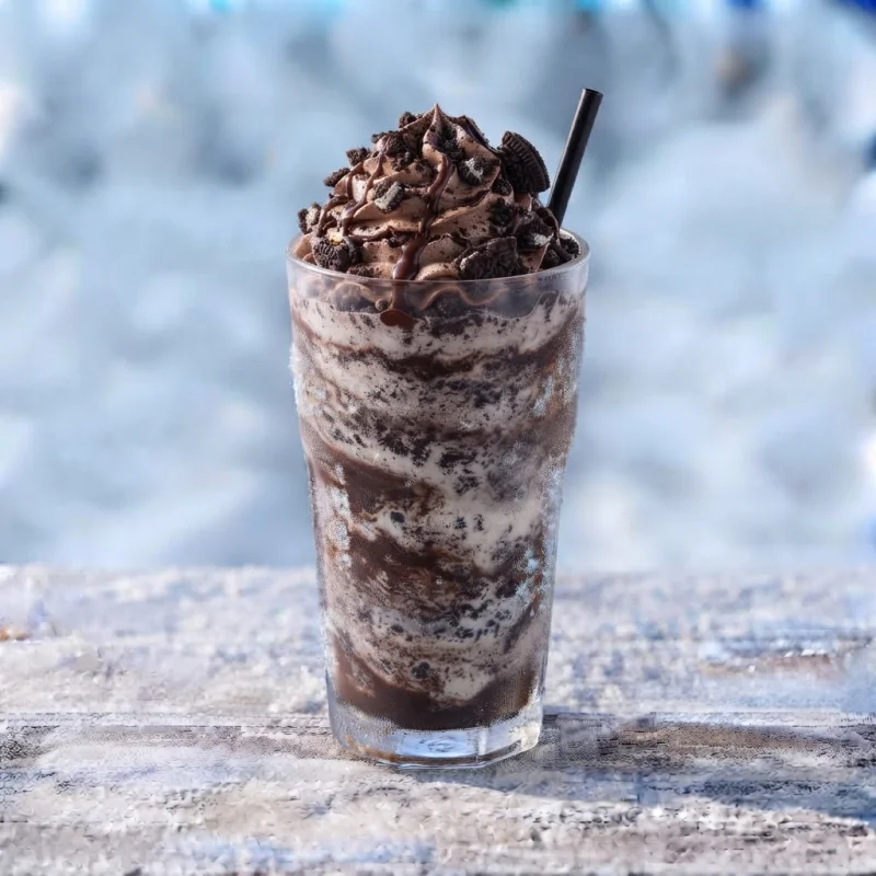 Oreo Frappuccino