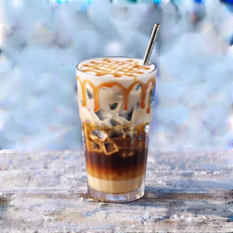 Iced Latte